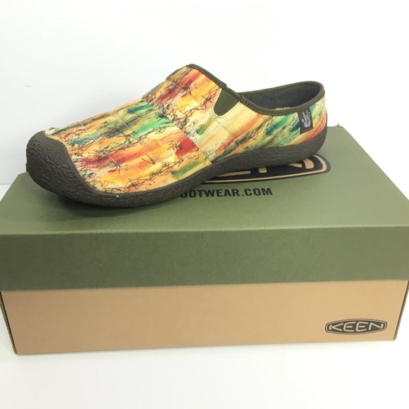 Keen Men's Howser x Garcia Slide Banyan Tree - Picture 2 of 7